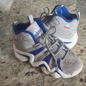 Adidas Big Kids Crazy 8 Basketball Shoes 5.5